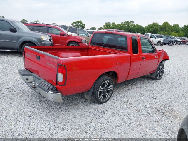 1999 Nissan Frontier Se/xe მანქანა იყიდება აუქციონზე, vin: 1N6DD26S1XC342010, აუქციონის ნომერი: 44279998