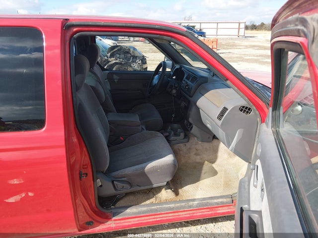 1999 Nissan Frontier Se/xe მანქანა იყიდება აუქციონზე, vin: 1N6DD26S1XC342010, აუქციონის ნომერი: 44279998