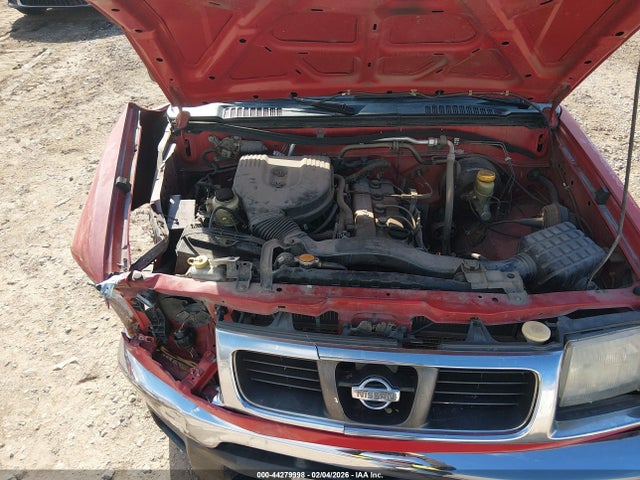 1999 Nissan Frontier Se/xe მანქანა იყიდება აუქციონზე, vin: 1N6DD26S1XC342010, აუქციონის ნომერი: 44279998