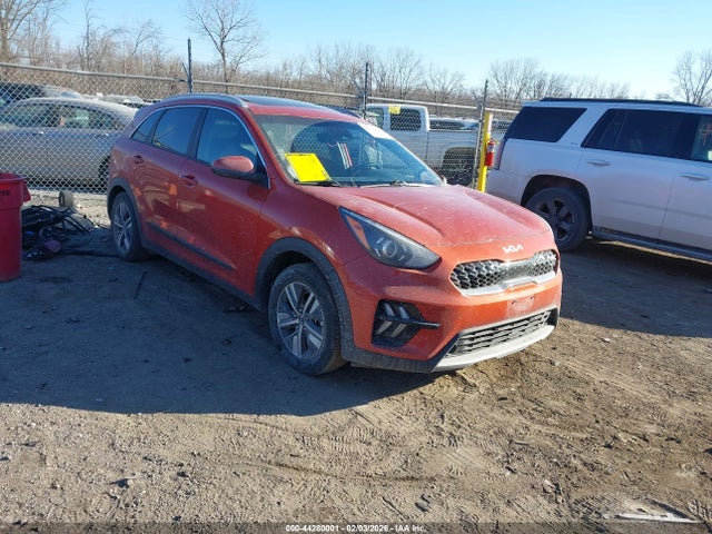 2022 KIA NIRO KNDCB3LC5N5527671