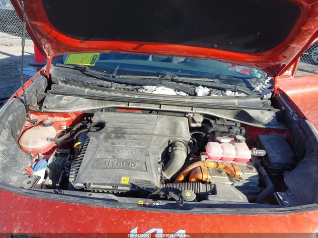 2022 KIA NIRO KNDCB3LC5N5527671 Photo 9