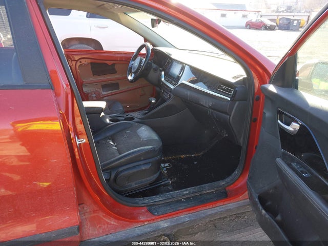 2022 KIA NIRO KNDCB3LC5N5527671 Photo 4