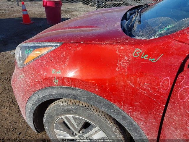 2022 KIA NIRO KNDCB3LC5N5527671 Photo 5