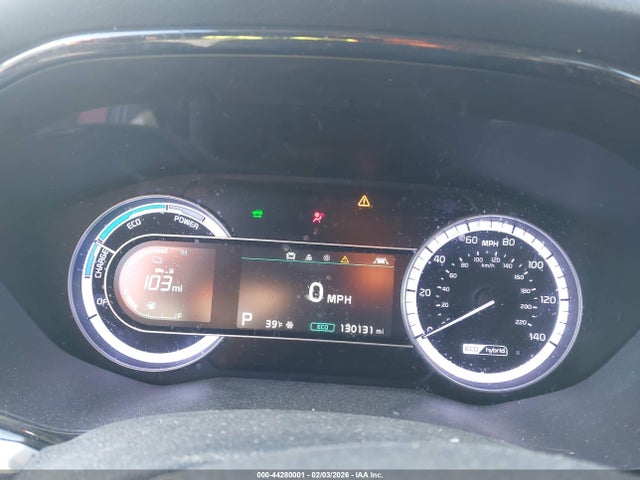 2022 KIA NIRO KNDCB3LC5N5527671 Photo 6