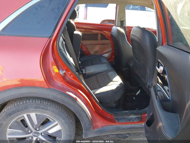2022 KIA NIRO KNDCB3LC5N5527671 Photo 7