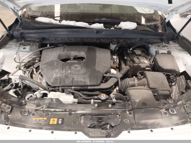 44280008 :رقم المزاد ، 7MMVABAM0SN364909 vin ، 2025 Mazda Cx-50 2.5 S Select Package مزاد بيع