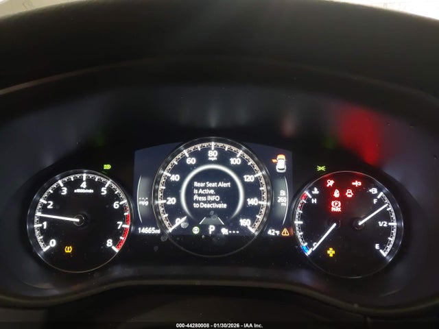 44280008 :رقم المزاد ، 7MMVABAM0SN364909 vin ، 2025 Mazda Cx-50 2.5 S Select Package مزاد بيع