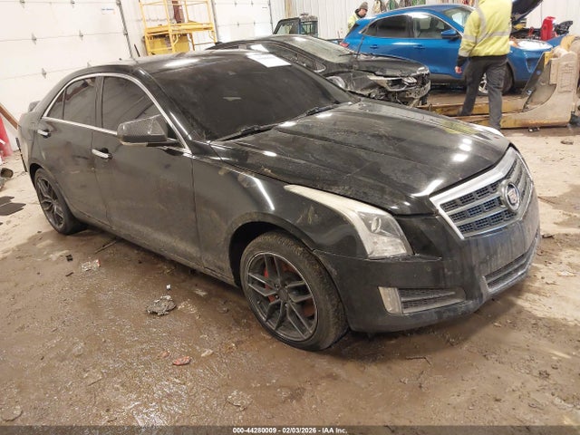 2013 CADILLAC ATS 1G6AL5S34D0122854 Photo 0