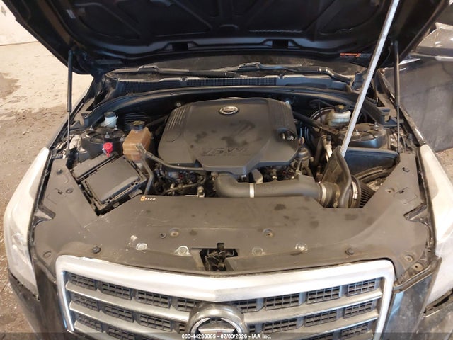 2013 CADILLAC ATS 1G6AL5S34D0122854 Photo 9