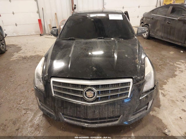 Продаж на аукціоні авто 2013 Cadillac Ats Premium, vin: 1G6AL5S34D0122854, номер лоту: 44280009