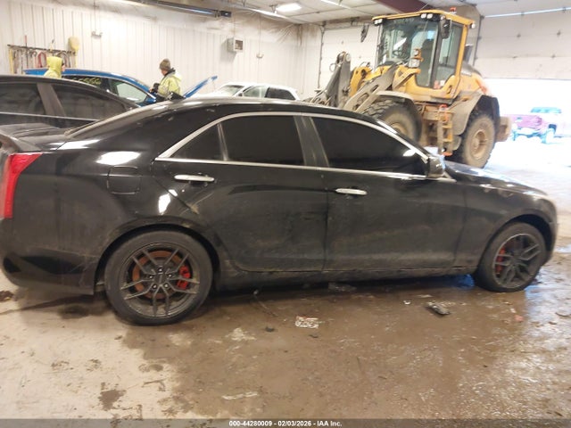 Продаж на аукціоні авто 2013 Cadillac Ats Premium, vin: 1G6AL5S34D0122854, номер лоту: 44280009
