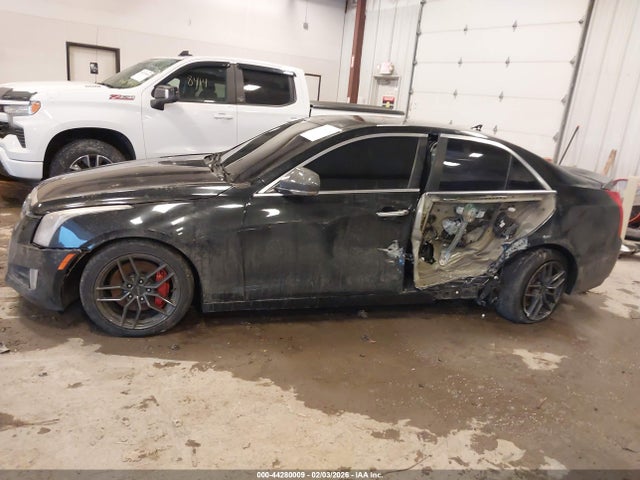 Продаж на аукціоні авто 2013 Cadillac Ats Premium, vin: 1G6AL5S34D0122854, номер лоту: 44280009