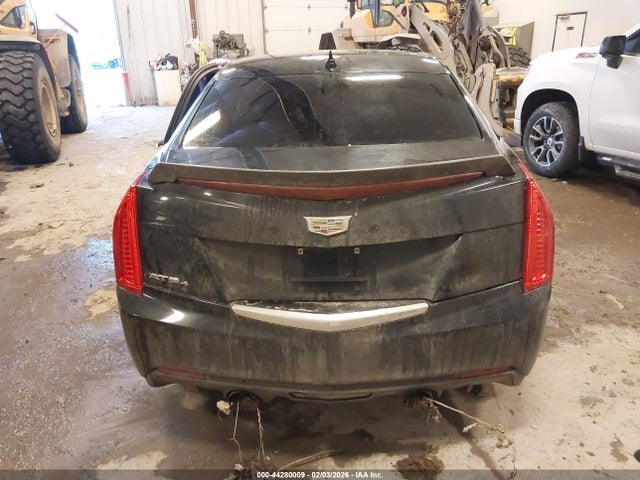 Продаж на аукціоні авто 2013 Cadillac Ats Premium, vin: 1G6AL5S34D0122854, номер лоту: 44280009
