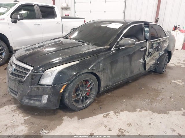 2013 CADILLAC ATS 1G6AL5S34D0122854 Photo 1
