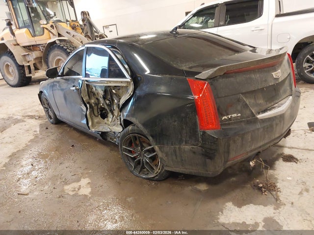 2013 CADILLAC ATS 1G6AL5S34D0122854 Photo 2