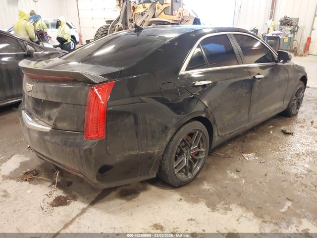 2013 CADILLAC ATS 1G6AL5S34D0122854 Photo 3