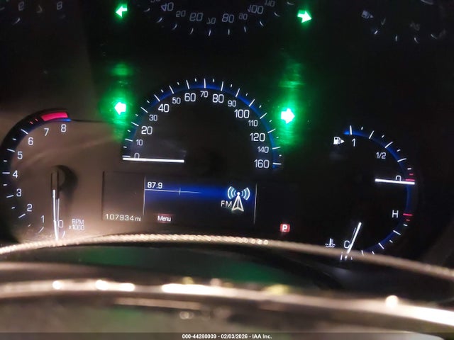 2013 CADILLAC ATS 1G6AL5S34D0122854 Photo 6