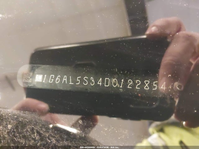 2013 CADILLAC ATS 1G6AL5S34D0122854 Photo 8