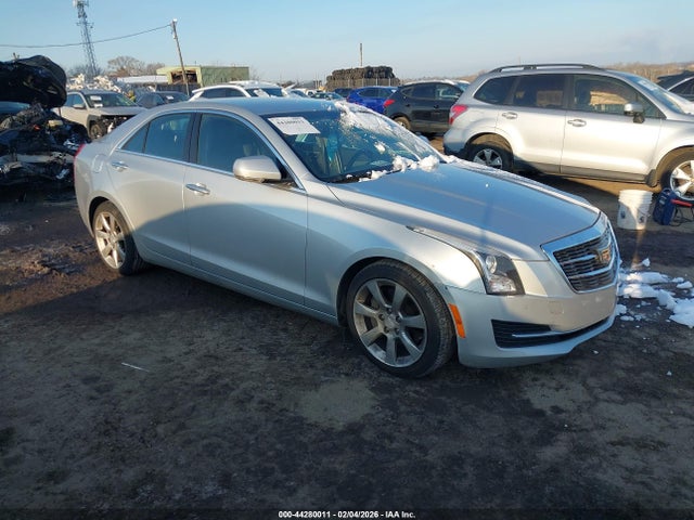 2015 CADILLAC ATS 1G6AB5RX9F0102145 Photo 0