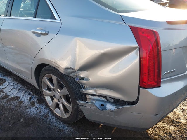 Cadillac ATS LUXURY 2015 1G6AB5RX9F0102145 Image 11