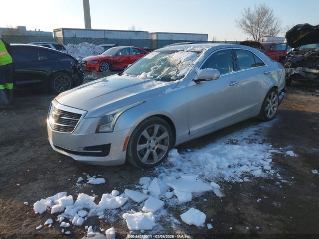 2015 CADILLAC ATS 1G6AB5RX9F0102145 Photo 1