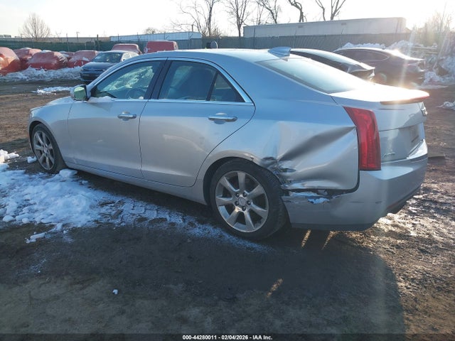 2015 CADILLAC ATS 1G6AB5RX9F0102145 Photo 2
