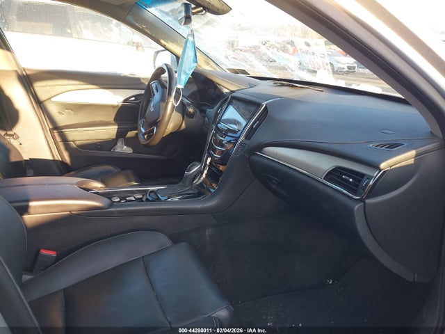 2015 CADILLAC ATS 1G6AB5RX9F0102145 Photo 4