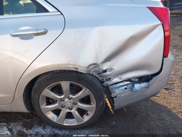 2015 CADILLAC ATS 1G6AB5RX9F0102145 Photo 5