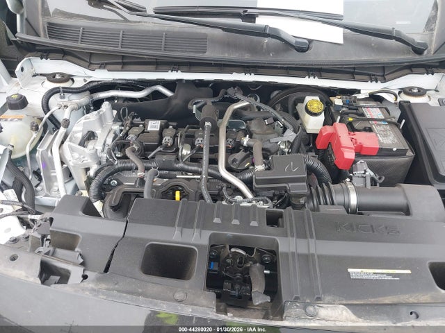3N8AP6DA2SL428412 Nissan Kicks Sr Fwd