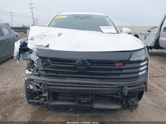 3N8AP6DA2SL428412 Nissan Kicks Sr Fwd