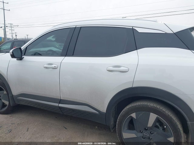 3N8AP6DA2SL428412 Nissan Kicks Sr Fwd