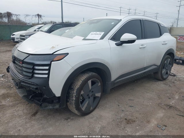 3N8AP6DA2SL428412 Nissan Kicks Sr Fwd