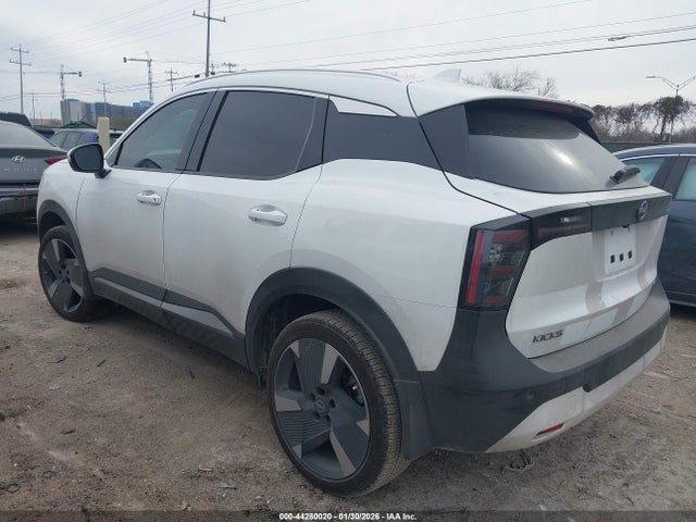 3N8AP6DA2SL428412 Nissan Kicks Sr Fwd