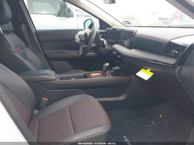 3N8AP6DA2SL428412 Nissan Kicks Sr Fwd
