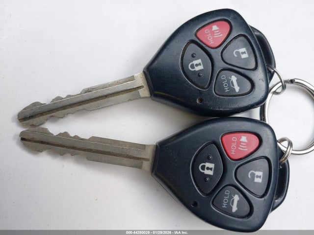 2009 TOYOTA COROLLA 2T1BU40E89C114590 Photo 10