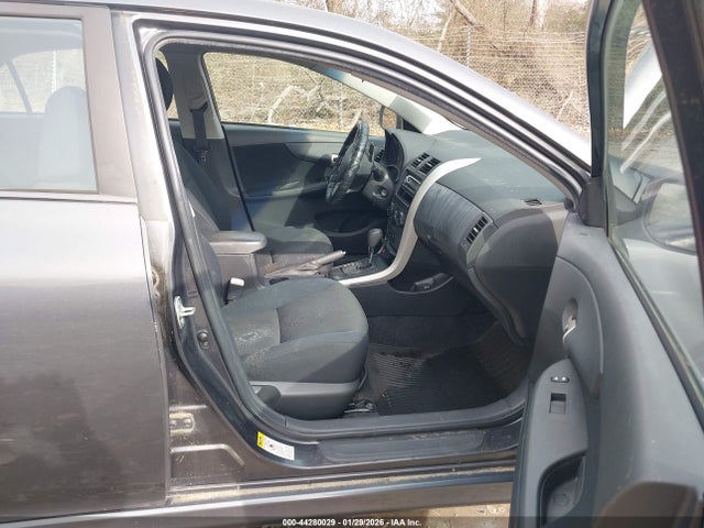 2009 TOYOTA COROLLA 2T1BU40E89C114590 Photo 4