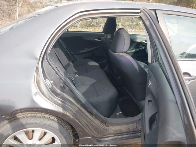 2009 TOYOTA COROLLA 2T1BU40E89C114590 Photo 7