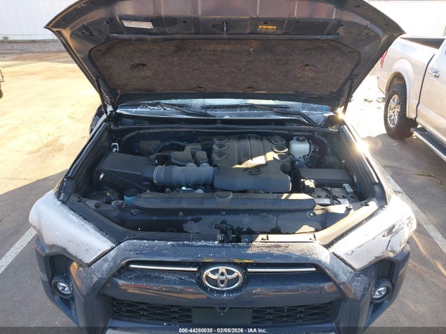JTERU5JR9R6214500 Toyota 4runner Trd Off Road Premium
