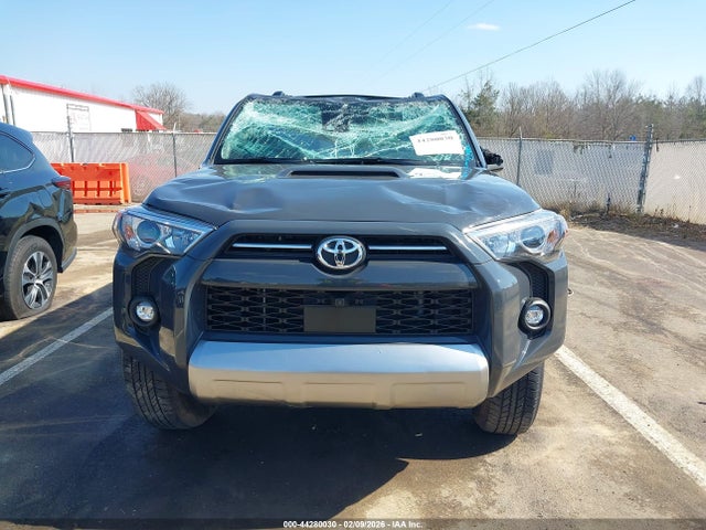 JTERU5JR9R6214500 Toyota 4runner Trd Off Road Premium