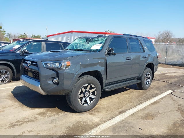 JTERU5JR9R6214500 Toyota 4runner Trd Off Road Premium