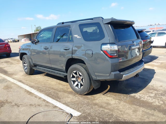 JTERU5JR9R6214500 Toyota 4runner Trd Off Road Premium