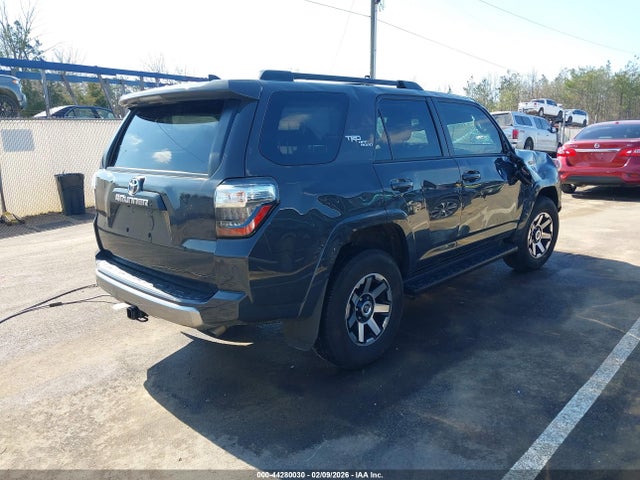 JTERU5JR9R6214500 Toyota 4runner Trd Off Road Premium
