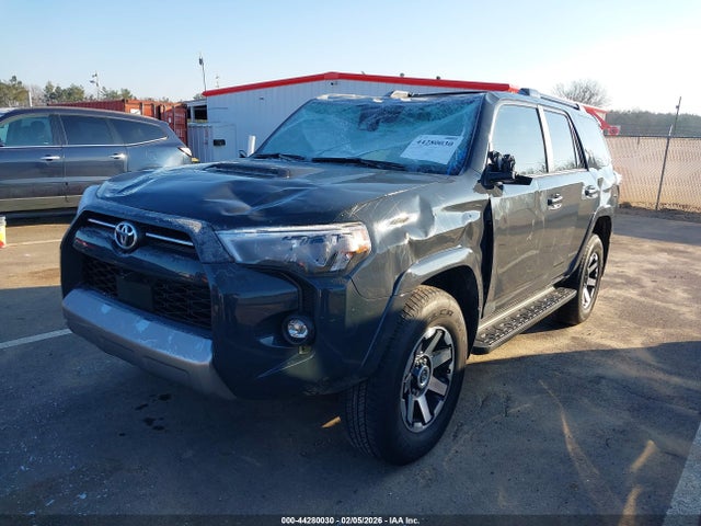 JTERU5JR9R6214500 Toyota 4runner Trd Off Road Premium