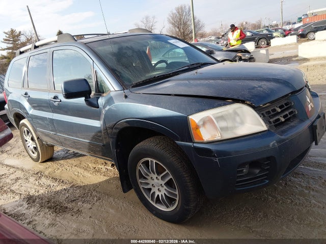 2004 MITSUBISHI ENDEAVOR 4A4MM41S54E003264