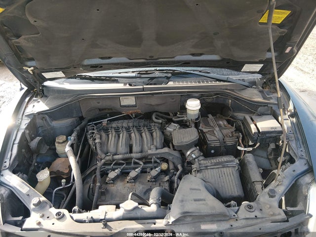 2004 MITSUBISHI ENDEAVOR 4A4MM41S54E003264 Photo 9