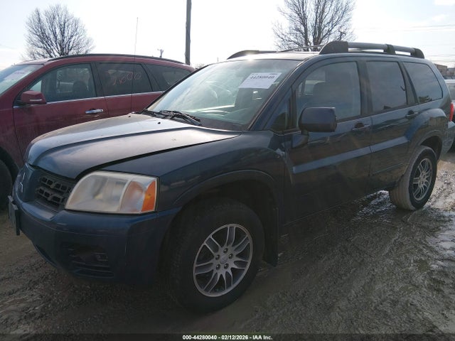 2004 MITSUBISHI ENDEAVOR 4A4MM41S54E003264 Photo 1