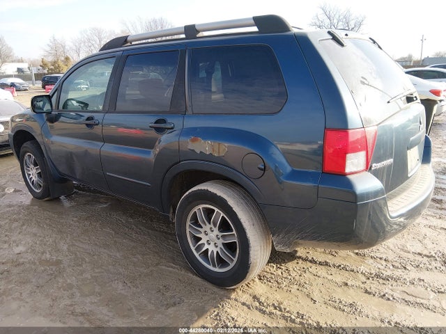 2004 MITSUBISHI ENDEAVOR 4A4MM41S54E003264 Photo 2
