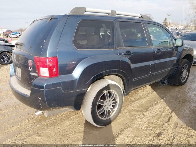 2004 MITSUBISHI ENDEAVOR 4A4MM41S54E003264 Photo 3
