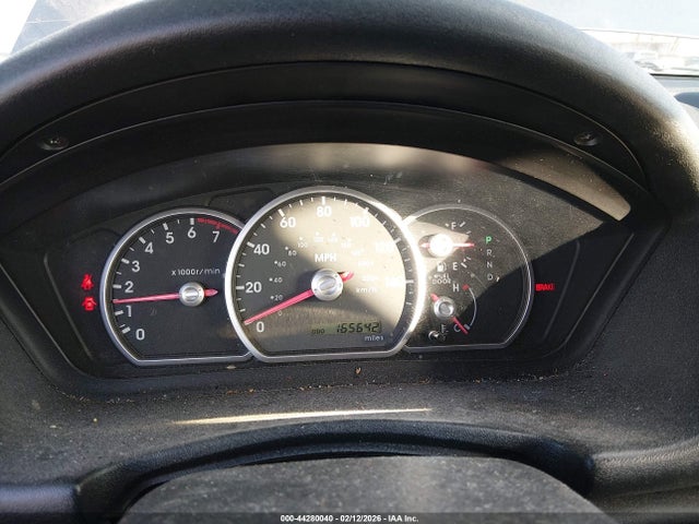 2004 MITSUBISHI ENDEAVOR 4A4MM41S54E003264 Photo 6