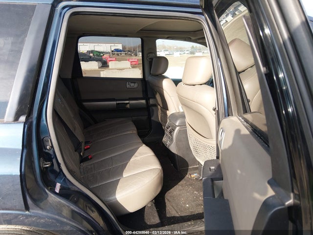 2004 MITSUBISHI ENDEAVOR 4A4MM41S54E003264 Photo 7